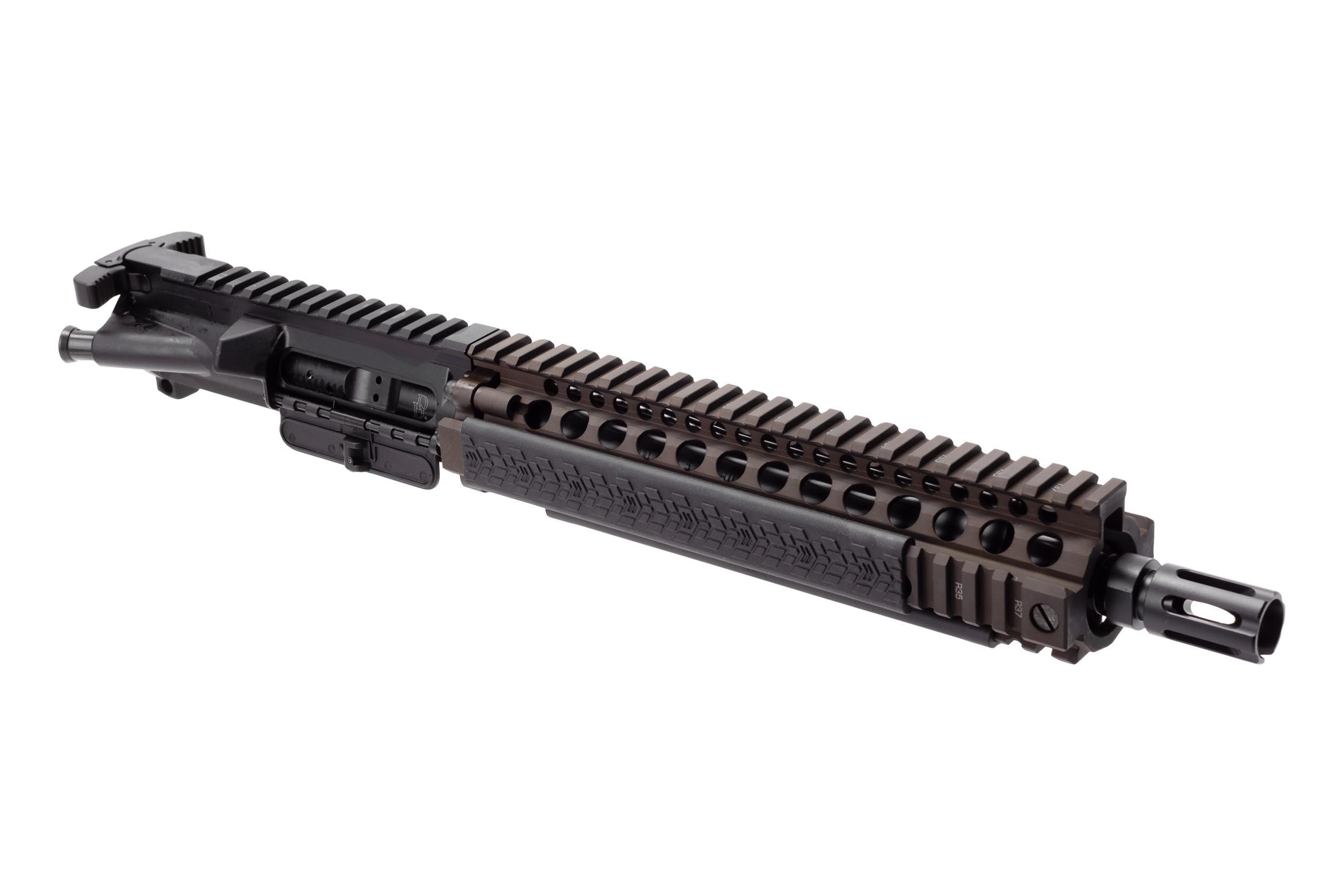 Daniel Defense 10.3" 5.56 MK18 AR-15 Complete Upper - Flat Dark Earth
